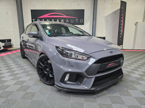 Ford Focus 2.3 EcoBoost 350 S&S RS 2016 occasion LA CHAPELLE-DES-FOUGERETZ 35520