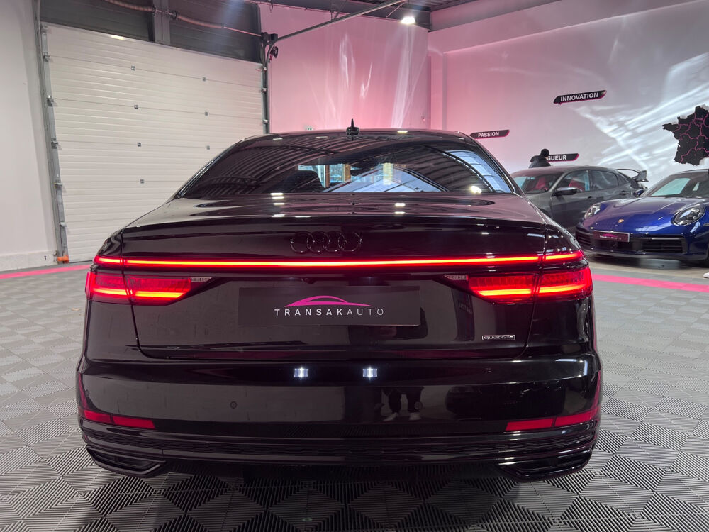A8 50 TDI 286 Tiptronic 8 Quattro Avus 2020 occasion 35520 LA CHAPELLE-DES-FOUGERETZ