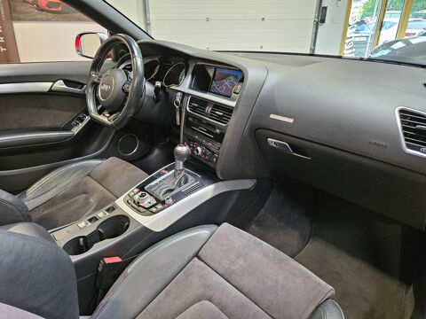 S5 Cabriolet V6 3.0 TFSI 333 S tronic 7 Quattro 2015 occasion 35520 LA CHAPELLE-DES-FOUGERETZ