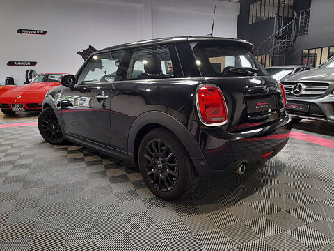 Cooper Hatch 3 Portes 136 ch BVA7 Edition Greenwich 2020 occasion 35520 LA CHAPELLE-DES-FOUGERETZ