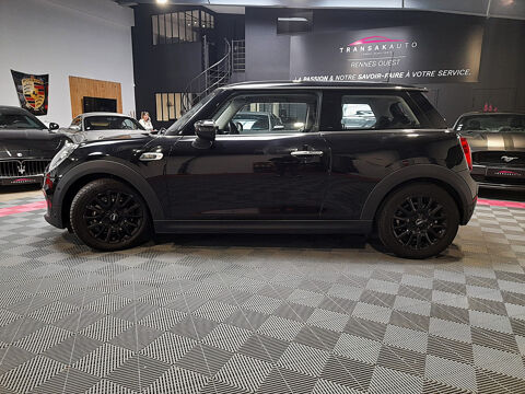 Cooper Hatch 3 Portes 136 ch BVA7 Edition Greenwich 2020 occasion 35520 LA CHAPELLE-DES-FOUGERETZ
