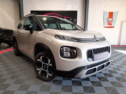 Citro&euml;n C3 Aircross PureTech 130 S&S EAT6 Shine 2020 occasion LA CHAPELLE-DES-FOUGERETZ 35520
