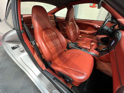 911 (996) 911 3.4i 1998 occasion 35520 LA CHAPELLE-DES-FOUGERETZ