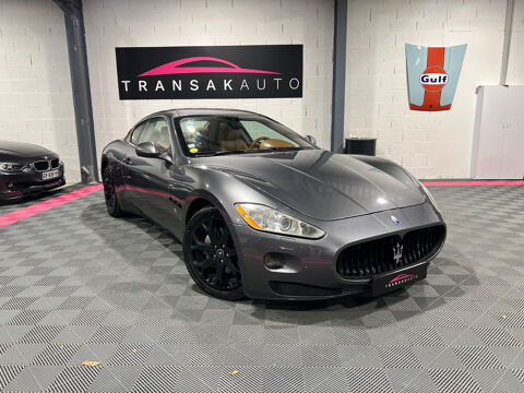 Maserati Granturismo 4.2 V8 405 A 2010 occasion LA CHAPELLE-DES-FOUGERETZ 35520