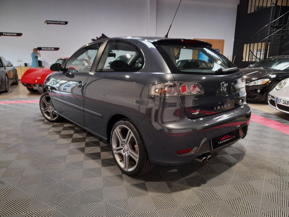 Ibiza 1.8i 20 VT 150 FR 2007 occasion 35520 LA CHAPELLE-DES-FOUGERETZ