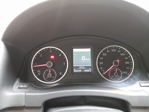 Tiguan 2.0 TDI 140 FAP BlueMotion Technology Carat 2013 occasion 35520 LA CHAPELLE-DES-FOUGERETZ