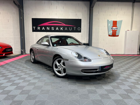 Porsche 911 (996) 911 3.4i 1998 occasion LA CHAPELLE-DES-FOUGERETZ 35520
