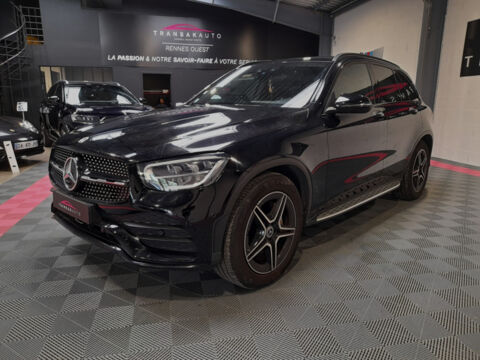 Classe GLC GLC 220 d 9G-Tronic 4Matic AMG Line 2019 occasion 35520 LA CHAPELLE-DES-FOUGERETZ