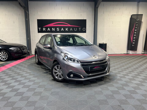 Peugeot 208 BlueHDi 100ch S&S BVM5 Active