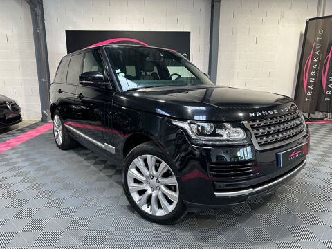 Land-Rover Range Rover Mark V SWB TDV6 3.0L 258ch Vogue A 2015 occasion LA CHAPELLE-DES-FOUGERETZ 35520