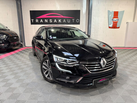 Renault Talisman Tce 160 EDC FAP Intens 2019 occasion LA CHAPELLE-DES-FOUGERETZ 35520