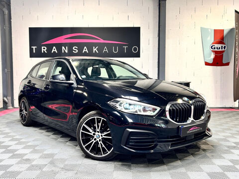 Annonce voiture BMW Série 1 18990 €