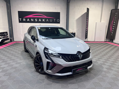 Renault Clio IV Clio TCe 90 Esprit Alpine 2024 occasion LA CHAPELLE-DES-FOUGERETZ 35520