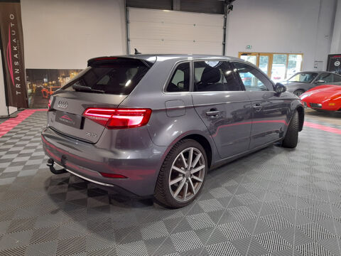A3 Sportback 35 TDI 150 S tronic 7 Design Luxe 2019 occasion 35520 LA CHAPELLE-DES-FOUGERETZ