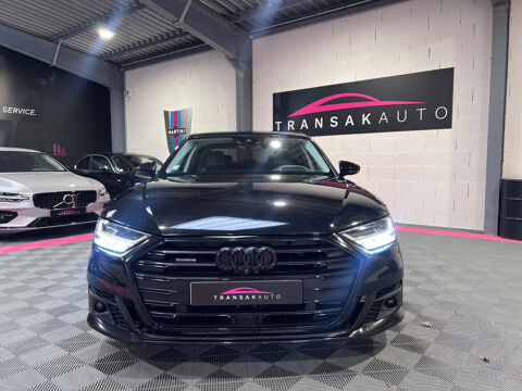 A8 50 TDI 286 Tiptronic 8 Quattro Avus 2020 occasion 35520 LA CHAPELLE-DES-FOUGERETZ