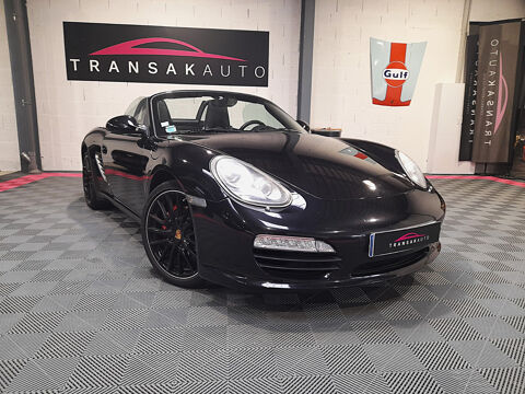Annonce voiture Porsche Boxster (987) 44490 €