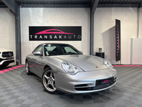 Porsche 911 (996) 911 3.6i Targa 2002 occasion LA CHAPELLE-DES-FOUGERETZ 35520