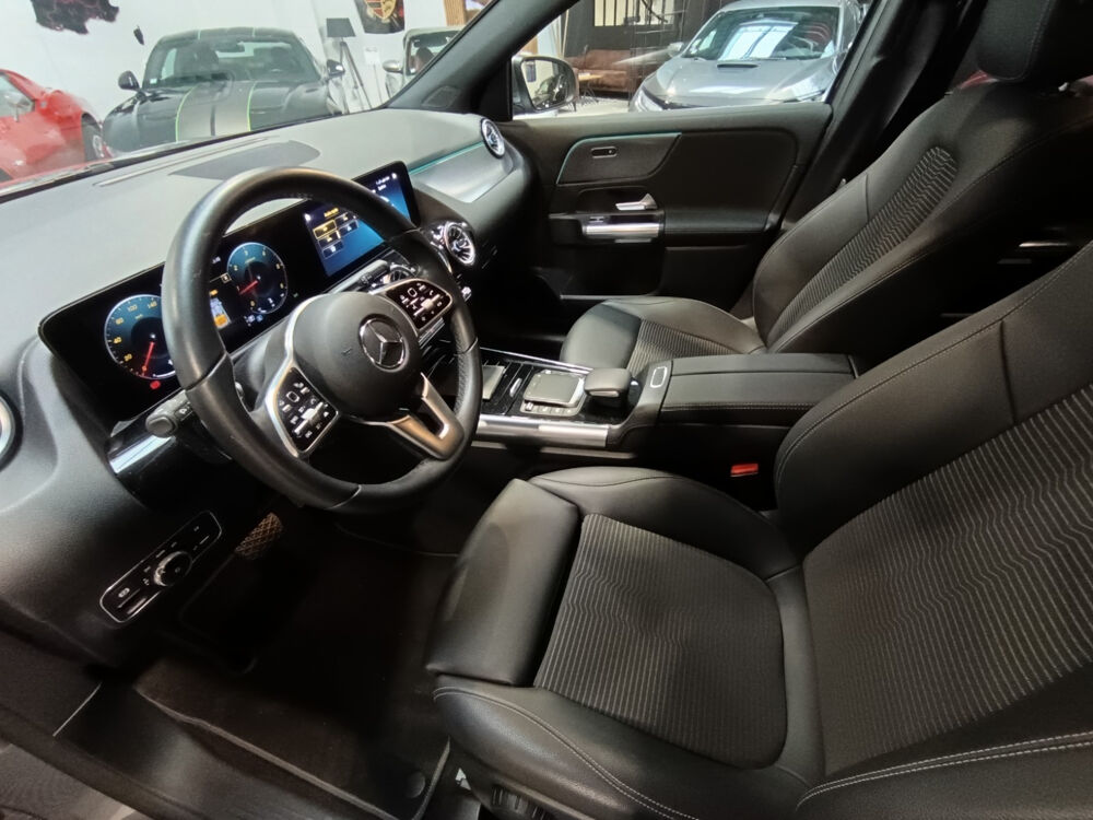 Classe GLA GLA 200 d 8G-DCT Progressive Line 2021 occasion 35520 LA CHAPELLE-DES-FOUGERETZ
