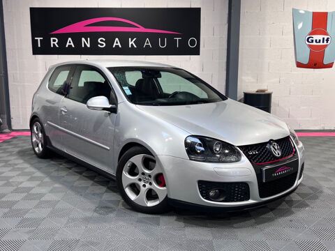 Volkswagen golf 2.0 T 16S FSI 200 GTI ! 2ÈME MAIN