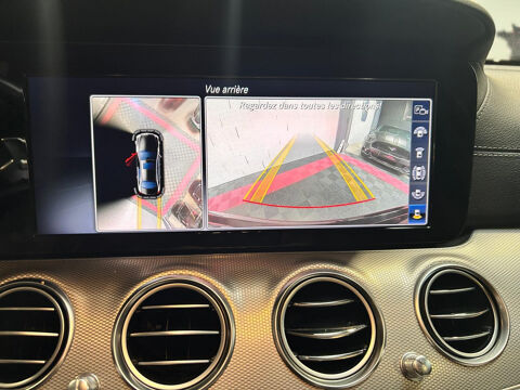 Classe E 220 d 9G-Tronic Sportline 2018 occasion 35520 LA CHAPELLE-DES-FOUGERETZ