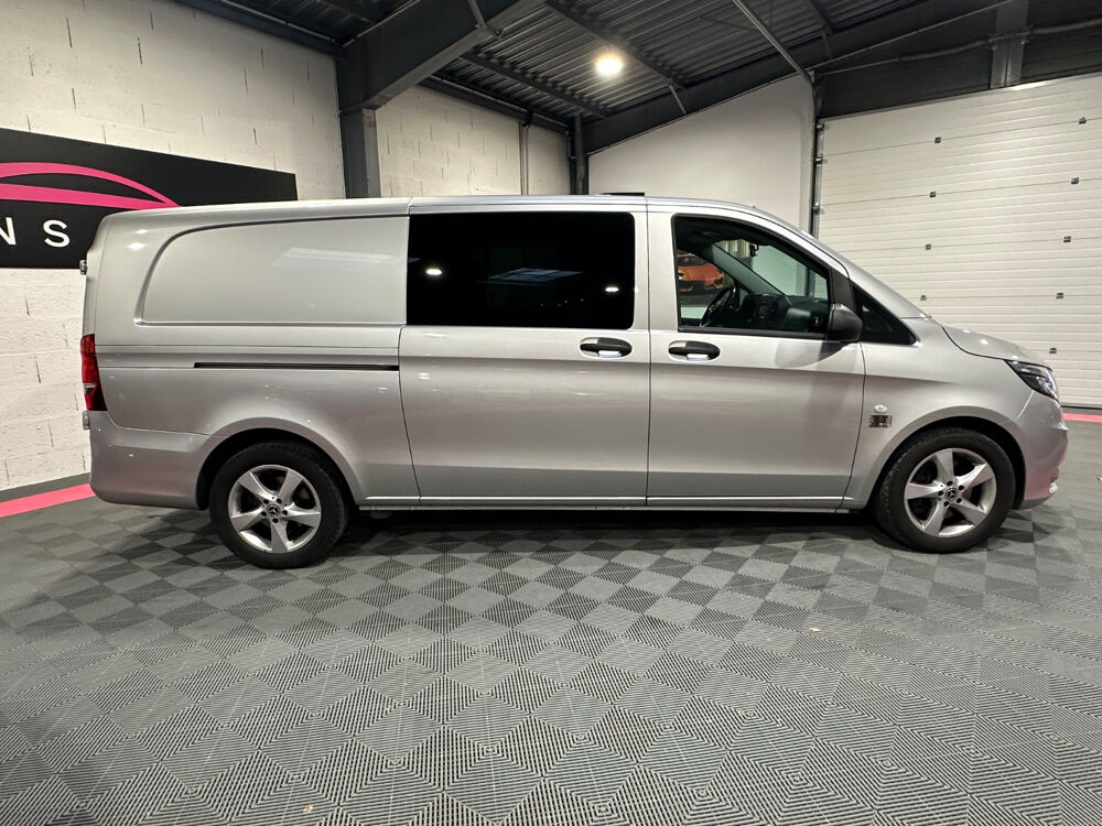 Divers VITO MIXTO 119 CDI EXTRA LONG BVA RWD MIXTO 2019 occasion 35520 LA CHAPELLE-DES-FOUGERETZ