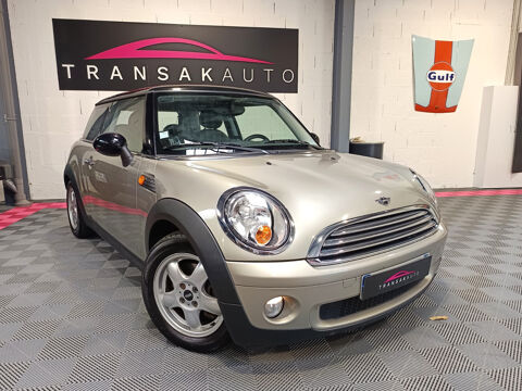 Mini Cooper Mini 1.6i - 115 2007 occasion LA CHAPELLE-DES-FOUGERETZ 35520