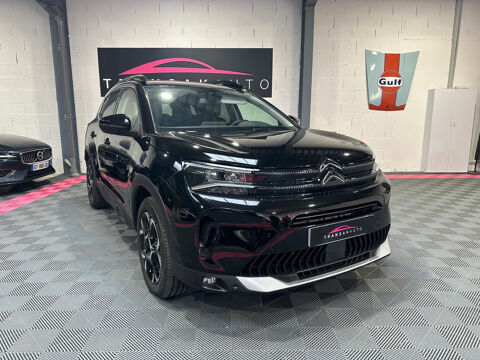 Citro&euml;n C5 1.2 Hybrid e-DSC6 136 cv MAX 2025 occasion LA CHAPELLE-DES-FOUGERETZ 35520