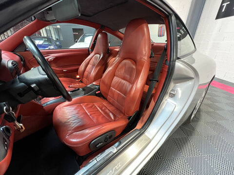 911 (996) 911 3.4i 1998 occasion 35520 LA CHAPELLE-DES-FOUGERETZ