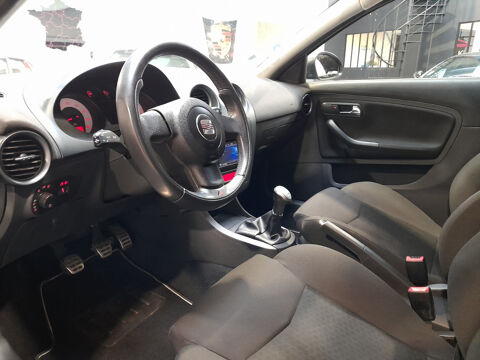 Ibiza 1.8i 20 VT 150 FR 2007 occasion 35520 LA CHAPELLE-DES-FOUGERETZ