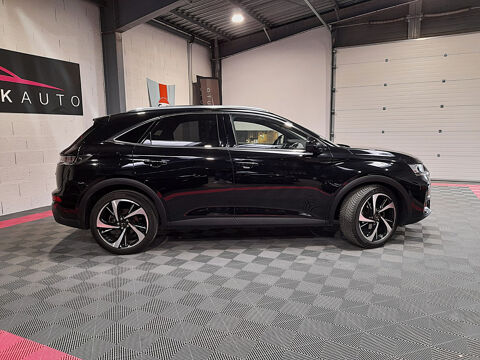 DS7 Crossback BlueHDi 130 EAT8 Grand Chic 2020 occasion 35520 LA CHAPELLE-DES-FOUGERETZ