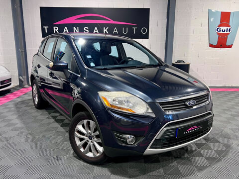 Ford kuga 2.0 TDCi 136 Trend