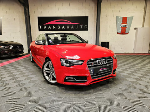 Annonce voiture Audi S5 27990 €