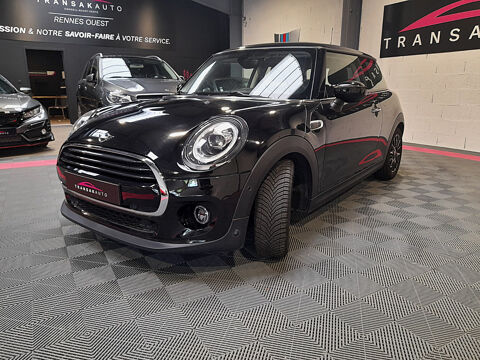 Cooper Hatch 3 Portes 136 ch BVA7 Edition Greenwich 2020 occasion 35520 LA CHAPELLE-DES-FOUGERETZ