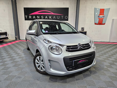 Citroen c1 VTi 68 Feel / MOTEUR TOYOTA A CHAINE / E