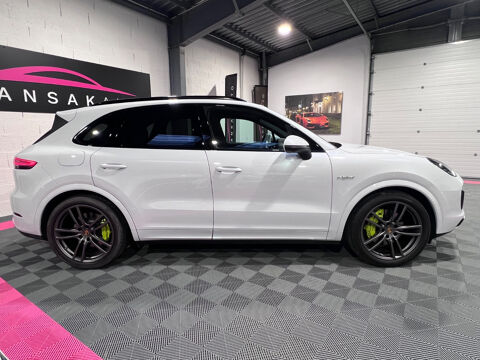Cayenne E-Hybrid 3.0 V6 462 ch Tiptronic BVA 2021 occasion 35520 LA CHAPELLE-DES-FOUGERETZ