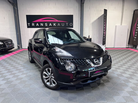 Nissan Juke 1.5 dCi 110 FAP Start/Stop System Connect Edition 2015 occasion LA CHAPELLE-DES-FOUGERETZ 35520