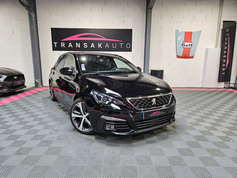 Peugeot 308 PureTech 225ch S&S EAT8 GT 2019 occasion LA CHAPELLE-DES-FOUGERETZ 35520