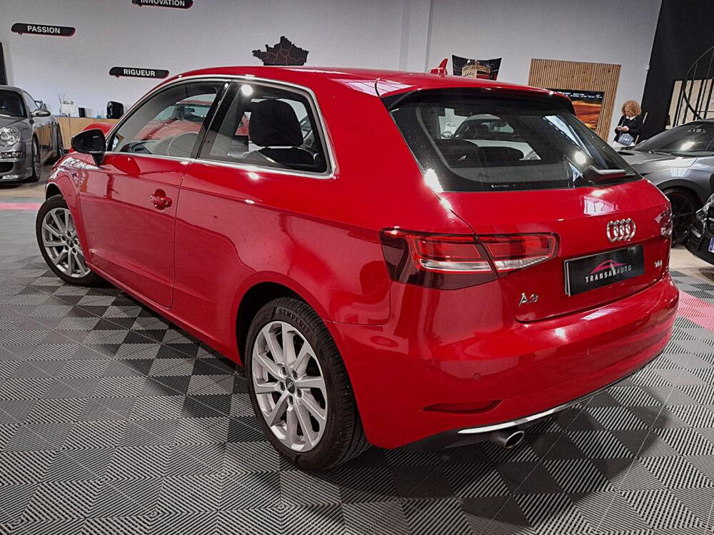 A3 1.6 TDI 110 Design 2017 occasion 35520 LA CHAPELLE-DES-FOUGERETZ