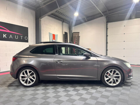 Leon SC 2.0 TDI 184 Start/Stop FR DSG 2015 occasion 35520 LA CHAPELLE-DES-FOUGERETZ