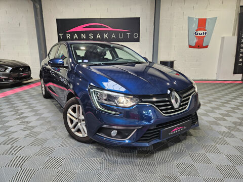 Renault Megane IV M&eacute;gane IV Berline TCe 115 FAP Business 2019 occasion LA CHAPELLE-DES-FOUGERETZ 35520