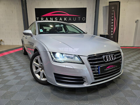 Annonce voiture Audi A7 12990 