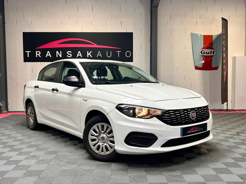 Tipo 1.4 95 ch Easy 2019 occasion 35520 LA CHAPELLE-DES-FOUGERETZ