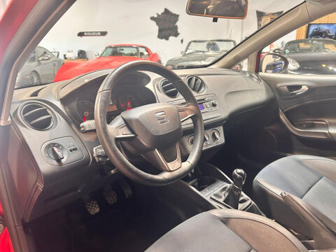 Ibiza 1.2i 12V 60 I Tech 2014 occasion 35520 LA CHAPELLE-DES-FOUGERETZ