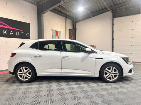 Megane IV M&eacute;gane IV Berline dCi 110 Energy Business 2018 occasion 35520 LA CHAPELLE-DES-FOUGERETZ