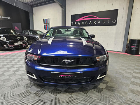 Mustang 3.7 L V6 305 CV USA 2010 occasion 35520 LA CHAPELLE-DES-FOUGERETZ