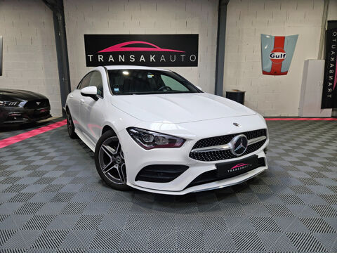 Classe A 200 7G-DCT AMG Line 2021 occasion 35520 LA CHAPELLE-DES-FOUGERETZ