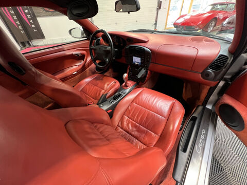 911 (996) 911 3.4i 1998 occasion 35520 LA CHAPELLE-DES-FOUGERETZ