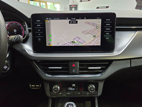 Scala 1.0 TSI Evo 110 ch DSG7 Monte-Carlo 2023 occasion 35520 LA CHAPELLE-DES-FOUGERETZ