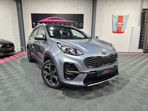 Annonce voiture Kia Sportage 16990 €