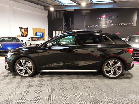 S3 Sportback TFSI 310 S tronic 7 Quattro 2023 occasion 35520 LA CHAPELLE-DES-FOUGERETZ